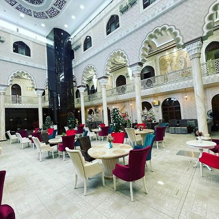 Sumaya Hotel Samarkand Exterior foto