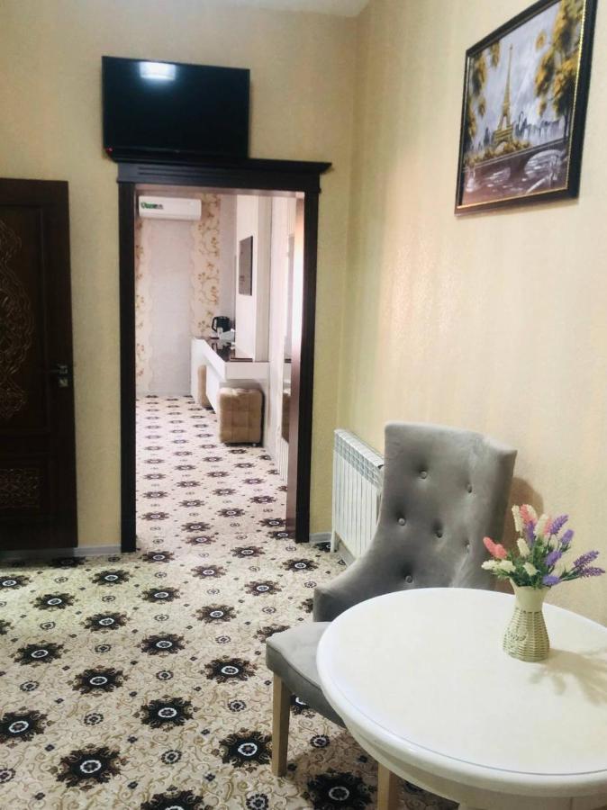 Sumaya Hotel Samarkand Exterior foto